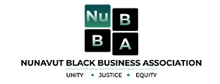 Nunavut Black Logo